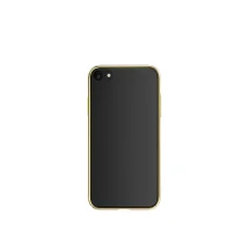 Devia Glimmer Series iPhone SE2 zlaté puzdro