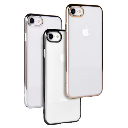 Devia Glimmer Series iPhone SE2 zlaté puzdro - 3