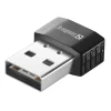 Sandberg 133-91 Micro WiFi USB Dongle 650 Mbit/s bezdrôtový USB adaptér thumbnail