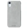 Krusell Sunne Cover puzdro pre Apple iPhone XR vintage sivé thumbnail