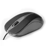 Media-Tech MT1091T Plano Titanium drôtová optická myš thumbnail