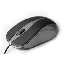 Media-Tech MT1091T Plano Titanium vezetékes optikai egér