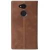 Krusell Sunne 2 Card Foliowallet Sony Xperia L2 vintage cognac flipové puzdro thumbnail