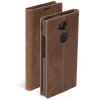Krusell Sunne 2 Card Foliowallet Sony Xperia L2 vintage cognac flipové puzdro thumbnail
