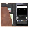 Krusell Sunne 2 Card Foliowallet Sony Xperia L2 vintage cognac flipové puzdro thumbnail