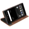 Krusell Sunne 2 Card Foliowallet Sony Xperia L2 vintage cognac flipové puzdro thumbnail
