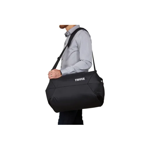 Thule 4025 Subterra Duffel 45L cestovná taška čierna - 6