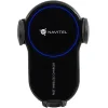 Navitel SH1000 PRO autós vezeték nélküli töltő telefontartó thumbnail