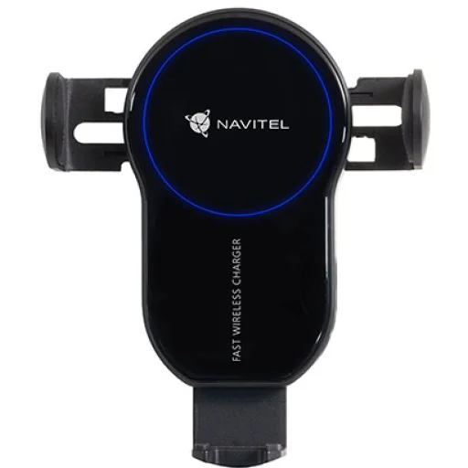 Navitel SH1000 PRO bezdrôtová nabíjačka a držiak na telefón do auta - 4