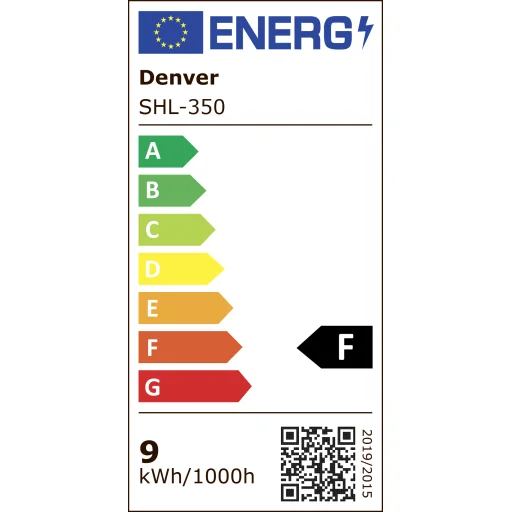Denver SHL-350 okos Wi‑Fi izzó - 8