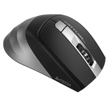 A4Tech FB35 Bluetooth és 2.4G Smoky Grey vezeték nélküli egér