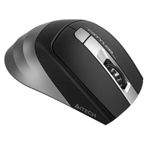 A4Tech FB35 Bluetooth és 2.4G Smoky Grey vezeték nélküli egér - 1