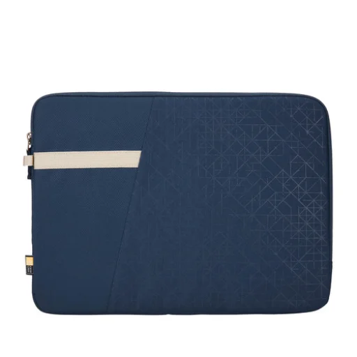 Case Logic 4394 Ibira Sleeve 14 IBRS-214 Dress Blue laptop tok - 1