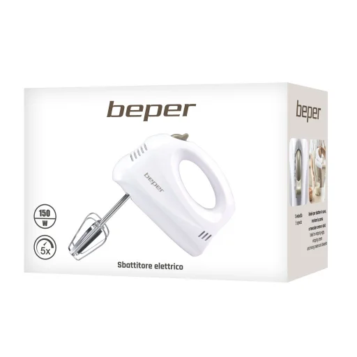 Beper BP.304 ručný mixér - 10