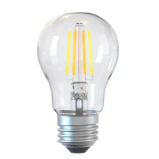 Tellur WiFi okos filament izzó E27 átlátszó, fehér/melegfény, dimmelhető