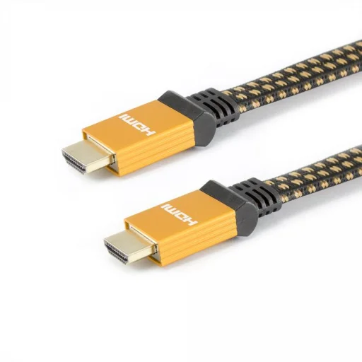 Sbox HDMI–HDMI 2.0 apa/apa 1,5 m HQ 100% réz kábel - 1
