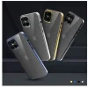 Devia Glimmer Series strieborné puzdro pre iPhone 12 Pro Max thumbnail