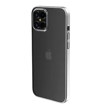 Devia Glimmer Series ezüst tok iPhone 12 Pro Max készülékhez