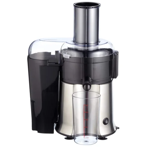Gastroback 40117 Vital Juicer Pro gyümölcscentrifuga - 1