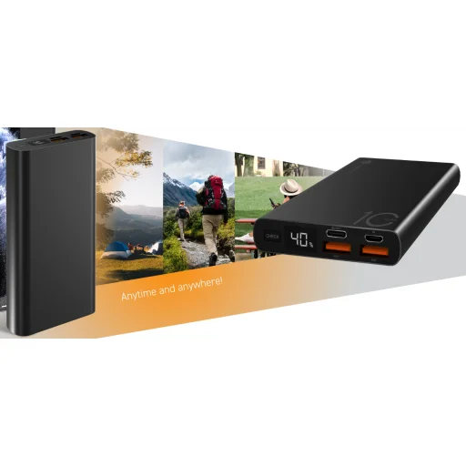 Navitel PWR10 AL Black externá batéria - 10