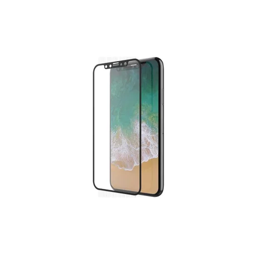 Devia Van Entire View Full Tempered Glass iPhone XR (6.1) fekete üvegfólia (10 db) - 1