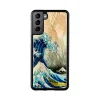 iKins Great Wave Off puzdro pre Samsung Galaxy S21+ thumbnail