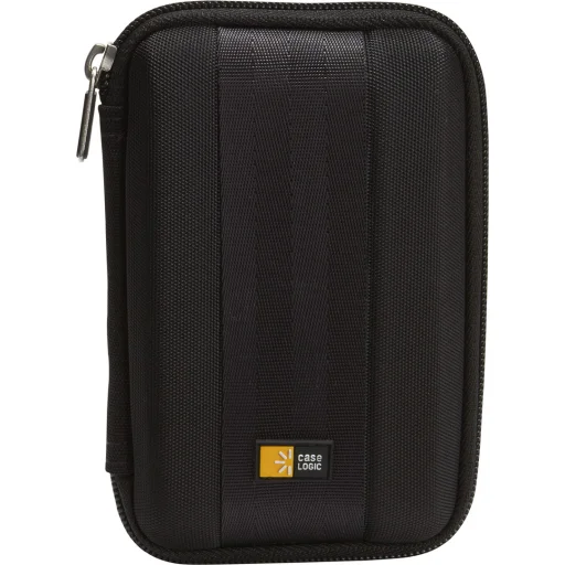 Case Logic 1253 QHDC-101 Black merevlemez tartó tok - 2