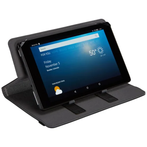 Case Logic Surefit Folio 7” univerzálne puzdro na tablet, Dress Blue (3203701) - 4