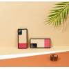 MAN&WOOD Galaxy Note 20 Ultra tok miss match fekete thumbnail