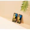 iKins Samsung Galaxy Note 20 Ultra puzdro – Cafe Terrace Black thumbnail