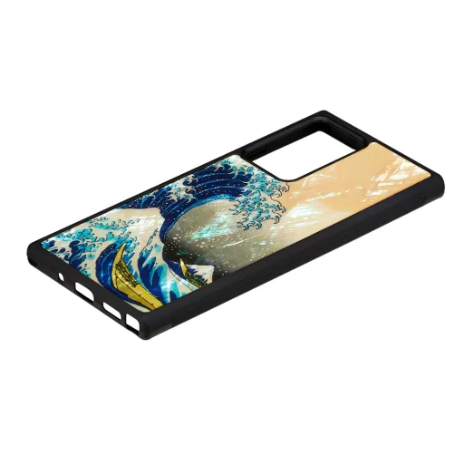 iKins Great Wave Off puzdro pre Samsung Galaxy Note 20 Ultra - 2