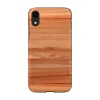 MAN&WOOD cappuccino white puzdro na iPhone XR thumbnail