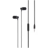Tellur Basic In-Ear Headset Lyric fekete fülhallgató thumbnail