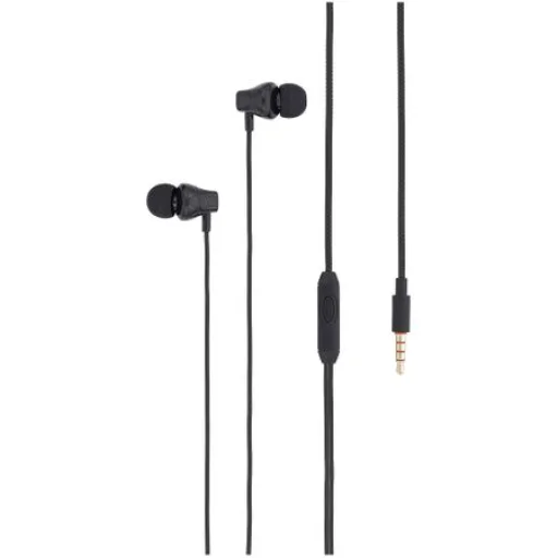 Tellur Basic In-Ear Headset Lyric čierne slúchadlá - 1