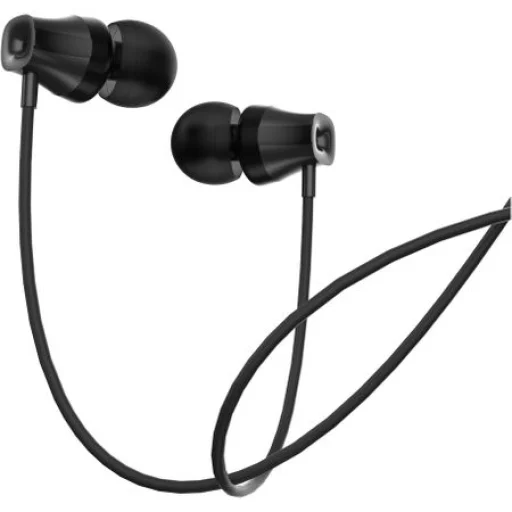 Tellur Basic In-Ear Headset Lyric fekete fülhallgató - 3