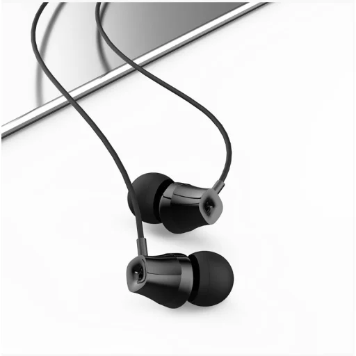 Tellur Basic In-Ear Headset Lyric čierne slúchadlá - 5