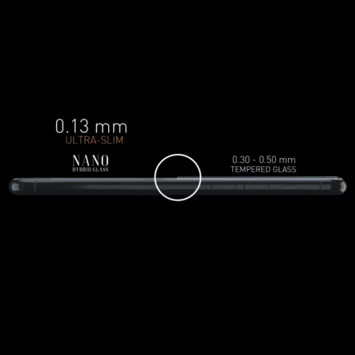 Sbox Nano Hybrid Glass 9H Garmin Fenix 5 ochranné sklo - 3