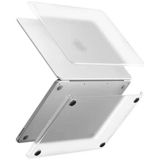 MacBook Neo UNIQ Claro átlátszó tok - 4