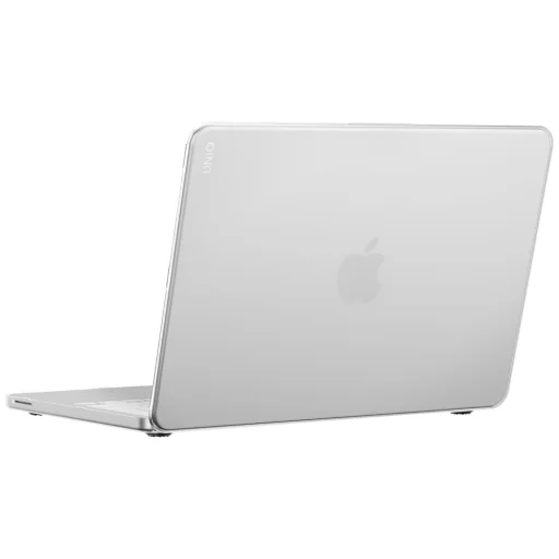 MacBook Neo UNIQ Claro átlátszó tok - 5