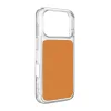Puro Plate Mag Case for iPhone 17 Pro Compatible with MagSafe - Orange thumbnail