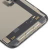 Apple iPhone 16 LCD Kijelző Modul, Soft OLED, FHD 120Hz, IC Mozgatható Verzió, Utángyártott, Fekete thumbnail