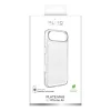 Puro Plate Mag tok iPhone 17 Air-hez, MagSafe-kompatibilis - Fehér tok thumbnail