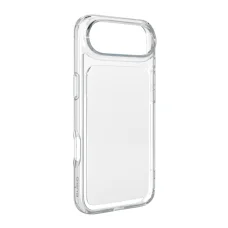 Puro Plate Mag tok iPhone 17 Air-hez, MagSafe-kompatibilis - Fehér tok