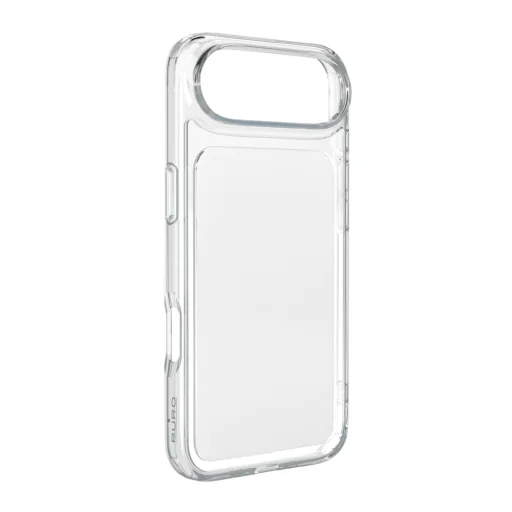Puro Plate Mag tok iPhone 17 Air-hez, MagSafe-kompatibilis - Fehér tok - 1