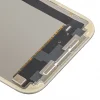 LCD kijelző modul Apple iPhone 17-hez, OLED FHD IC mozgatható verzió, utángyártott, fekete thumbnail