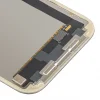 LCD kijelző modul Apple iPhone 17-hez, OLED FHD IC mozgatható verzió, utángyártott, fekete thumbnail