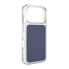 Puro Plate Mag tok iPhone 17 Pro-hoz MagSafe kompatibilis - Kék