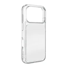 Puro Plate Mag tok iPhone 17 Pro-hoz MagSafe kompatibilis - Fehér tok