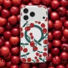 iPhone 16 Pro čerešňový priehľadný kryt MagSafe thumbnail