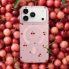 iPhone 11 Cseresznye Mag csillámos rózsaszín tok thumbnail